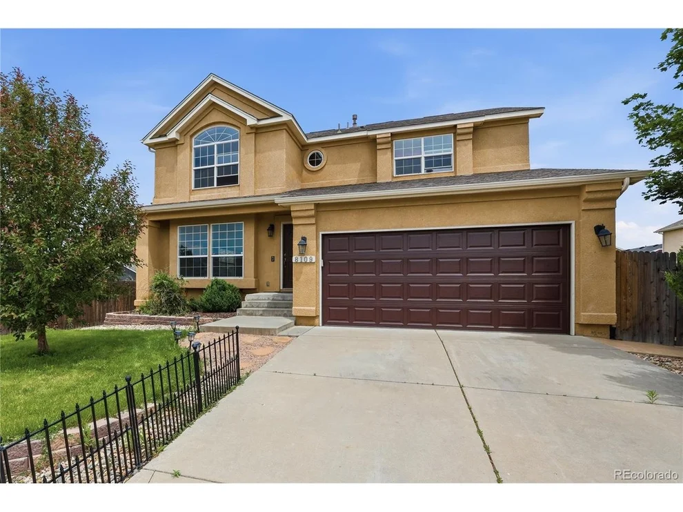 Unit for sale at 8109 Lodi Ln, Fountain, CO 80817