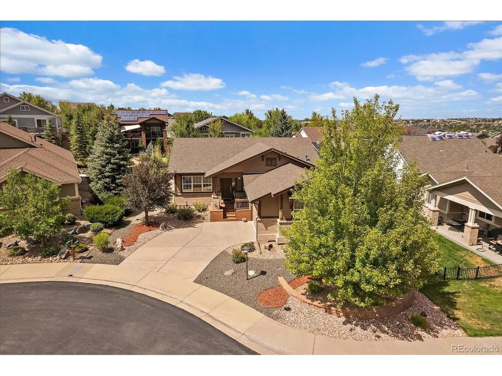 Unit for sale at 23469 E Canyon Pl, Aurora, CO 80016