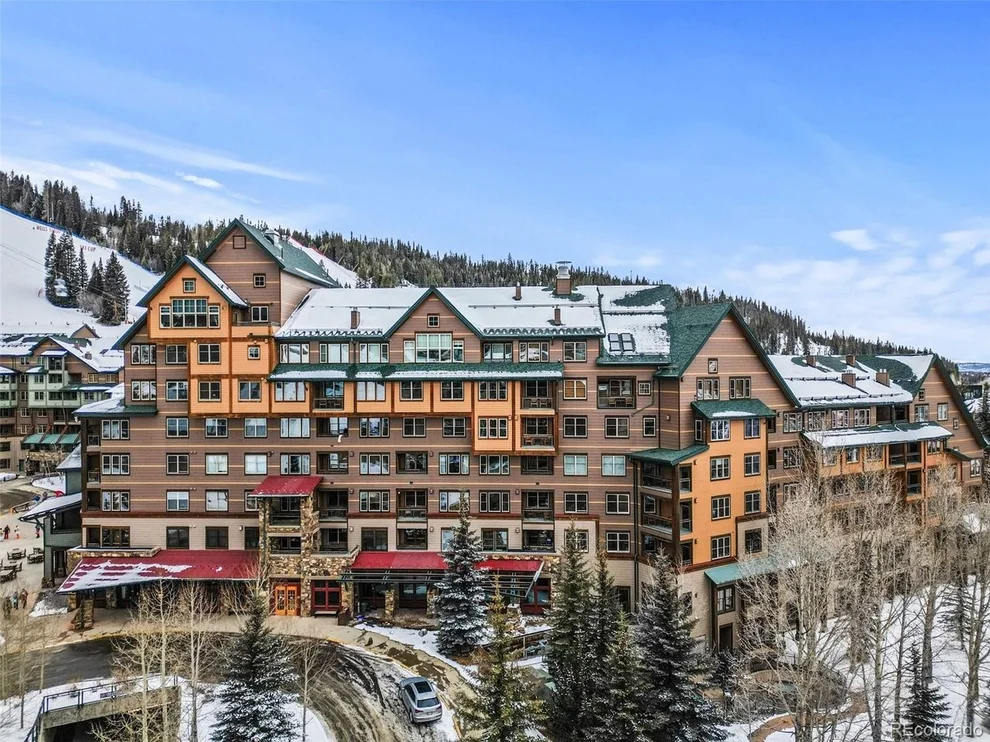 Unit for sale at 201 Zephyr Way, Winter Park, CO 80482