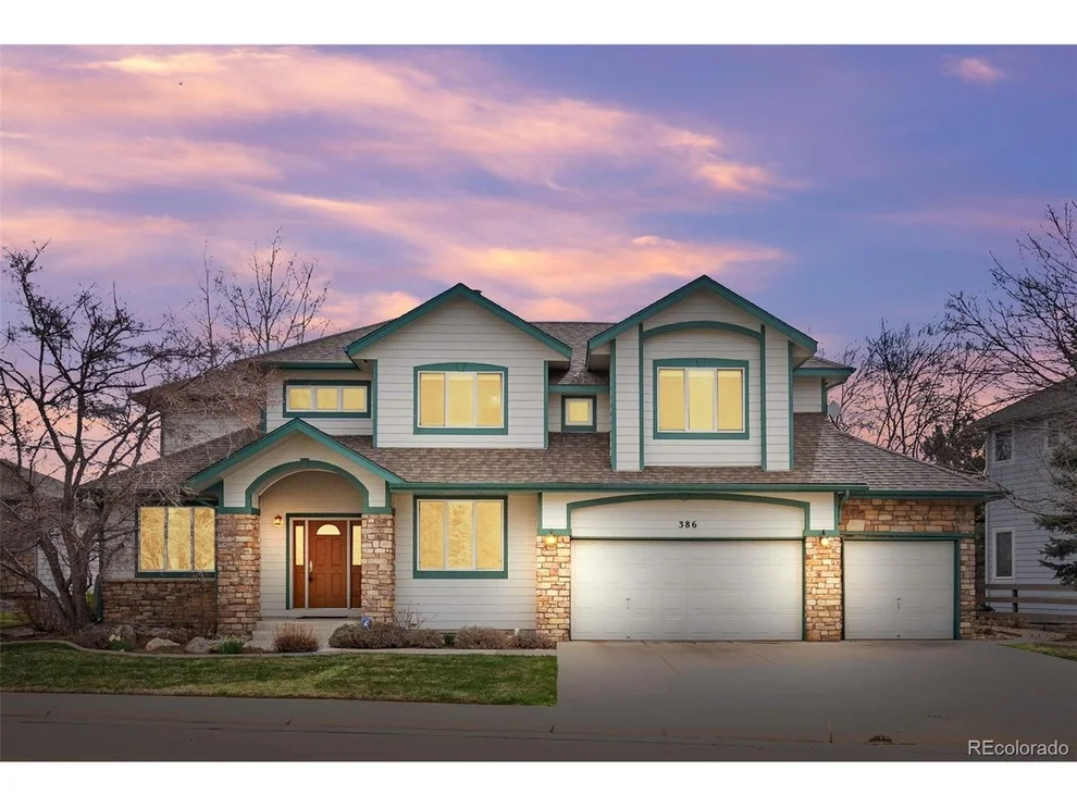 Unit for sale at 386 Elk Trl, Lafayette, CO 80026