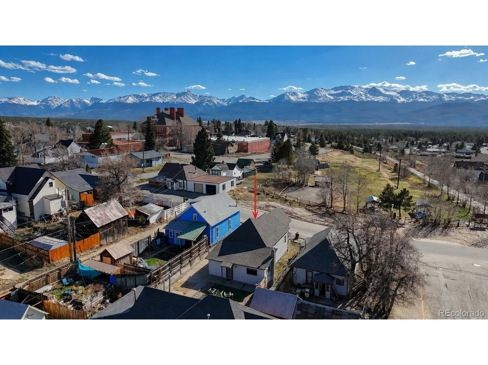 Unit for sale at 1012 Harrison Ave, Leadville, CO 80461