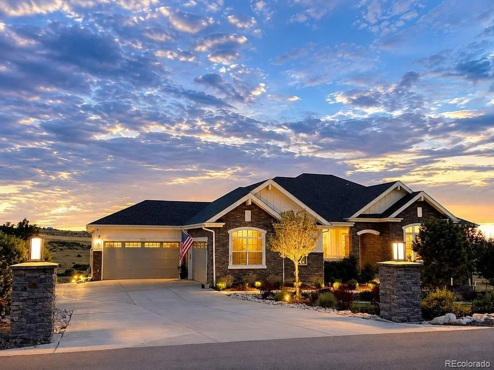 Unit for sale at 3221 Arnica Way, Franktown, CO 80116