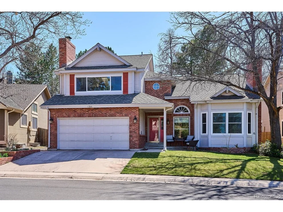 Unit for sale at 1206 E Phillips Pl, Littleton, CO 80122