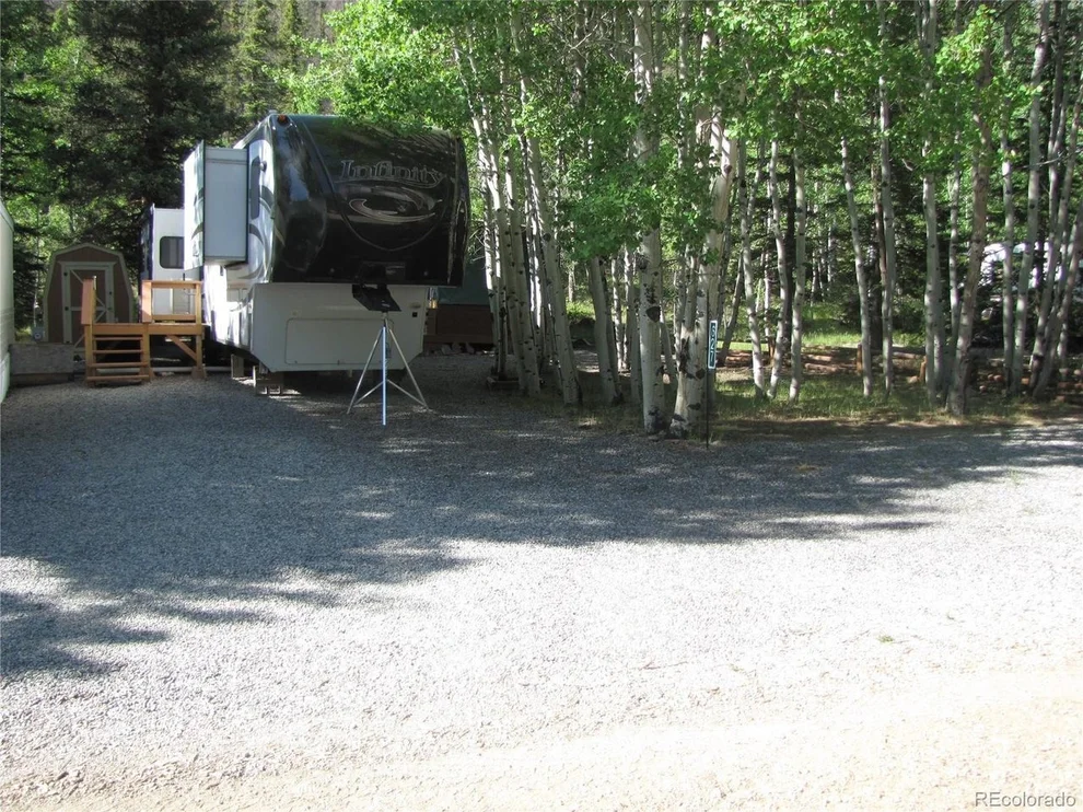 Unit for sale at 627 Depot Dr, Hartsel, CO 80449
