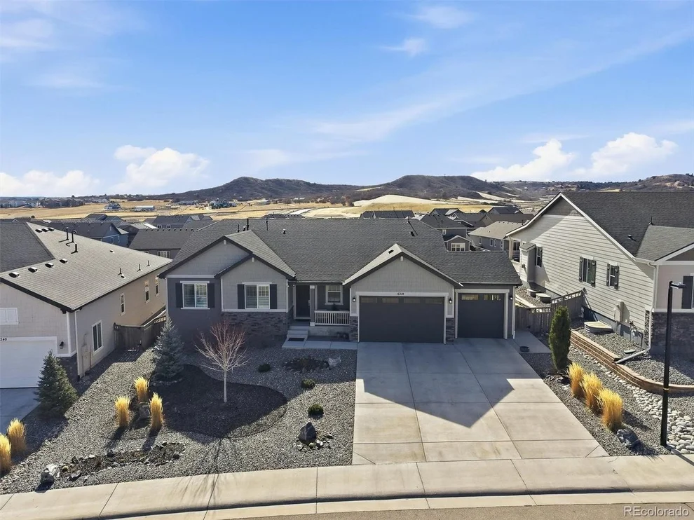Unit for sale at 6218 Leilani Dr, Castle Rock, CO 80108