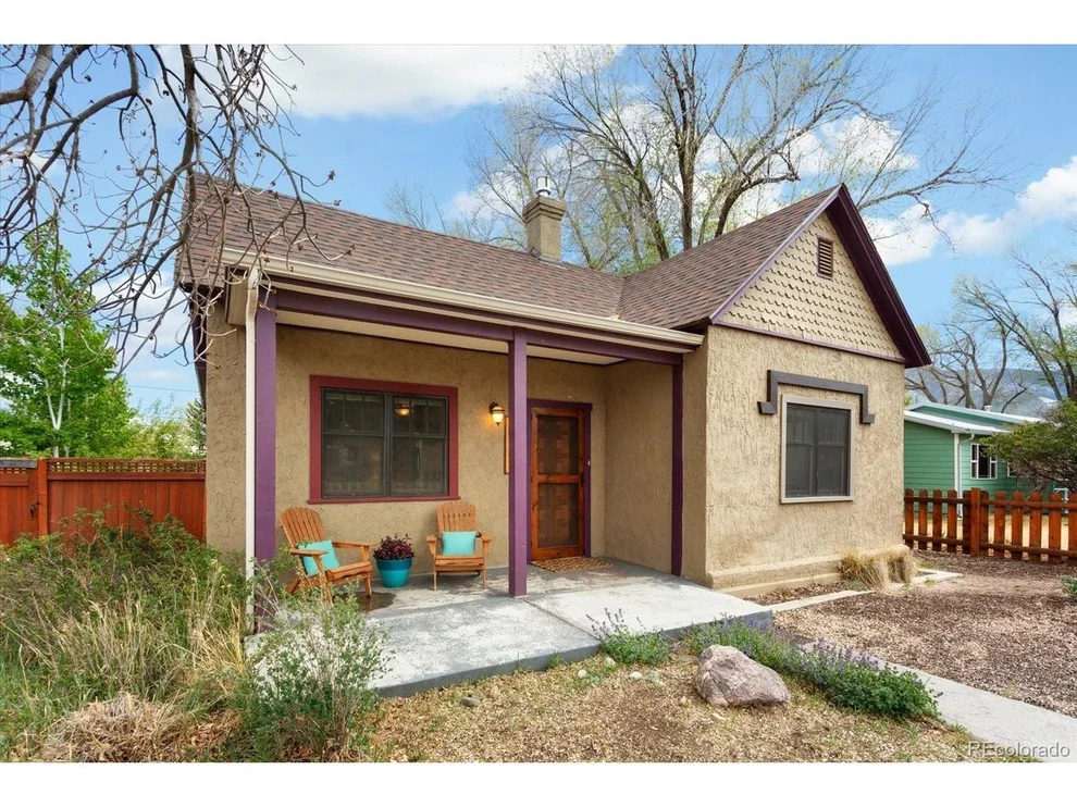 Unit for sale at 1231 G St, Salida, CO 81201