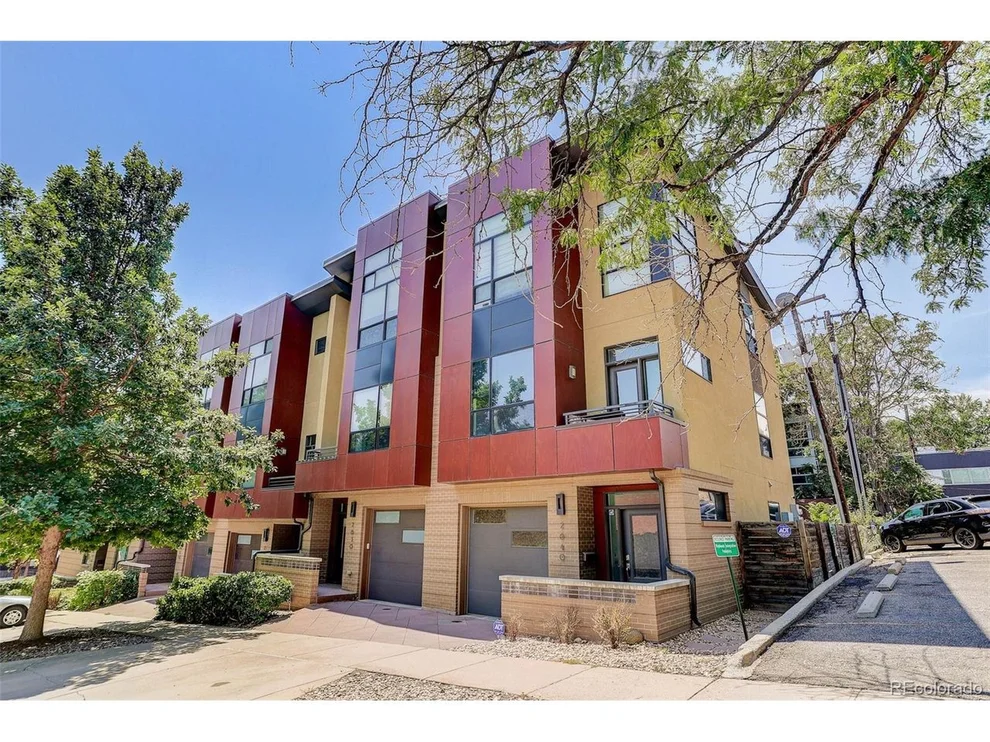 Unit for sale at 2630 18th St, Denver, CO 80211