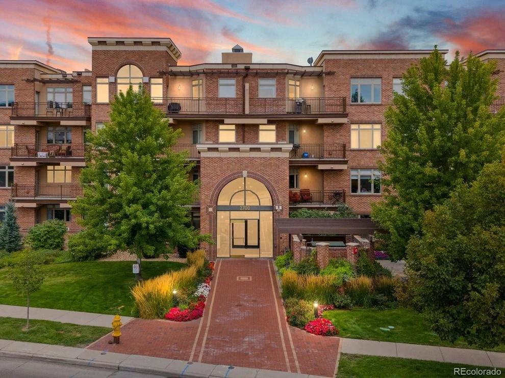Unit for sale at 2700 E Cherry Creek South Dr, Denver, CO 80209