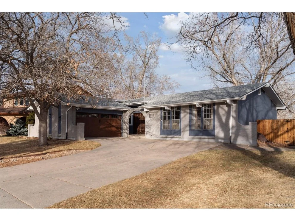 Unit for sale at 1646 S Kline Ct, Lakewood, CO 80232