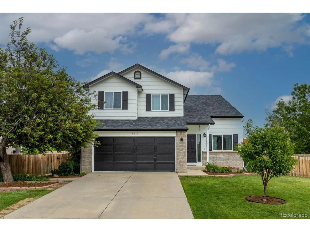 Unit for sale at 528 Sandpoint Dr, Longmont, CO 80504