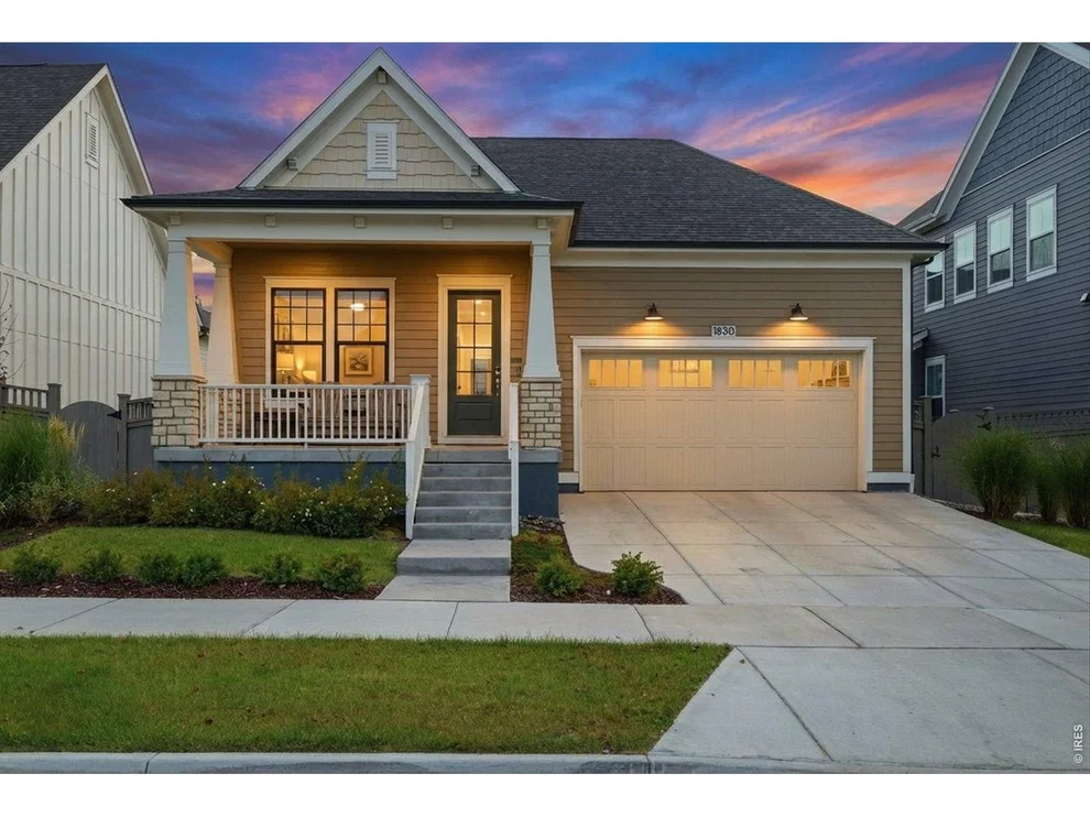 Unit for sale at 1830 Willow Dr, Erie, CO 80516