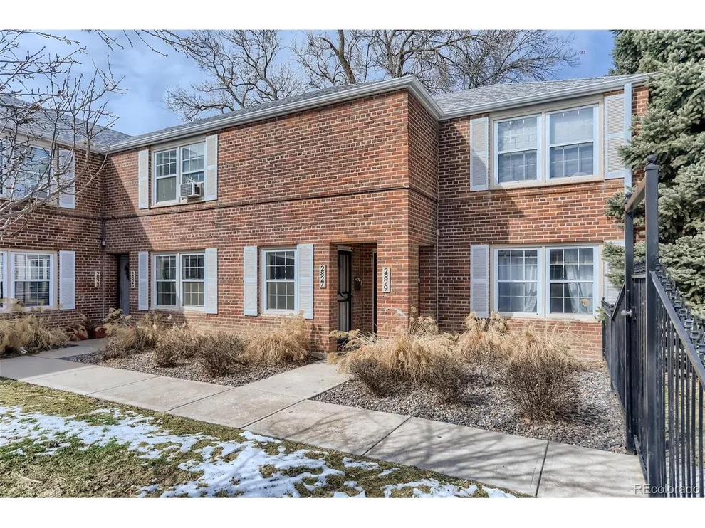 Unit for sale at 2827 Jasmine St, Denver, CO 80207