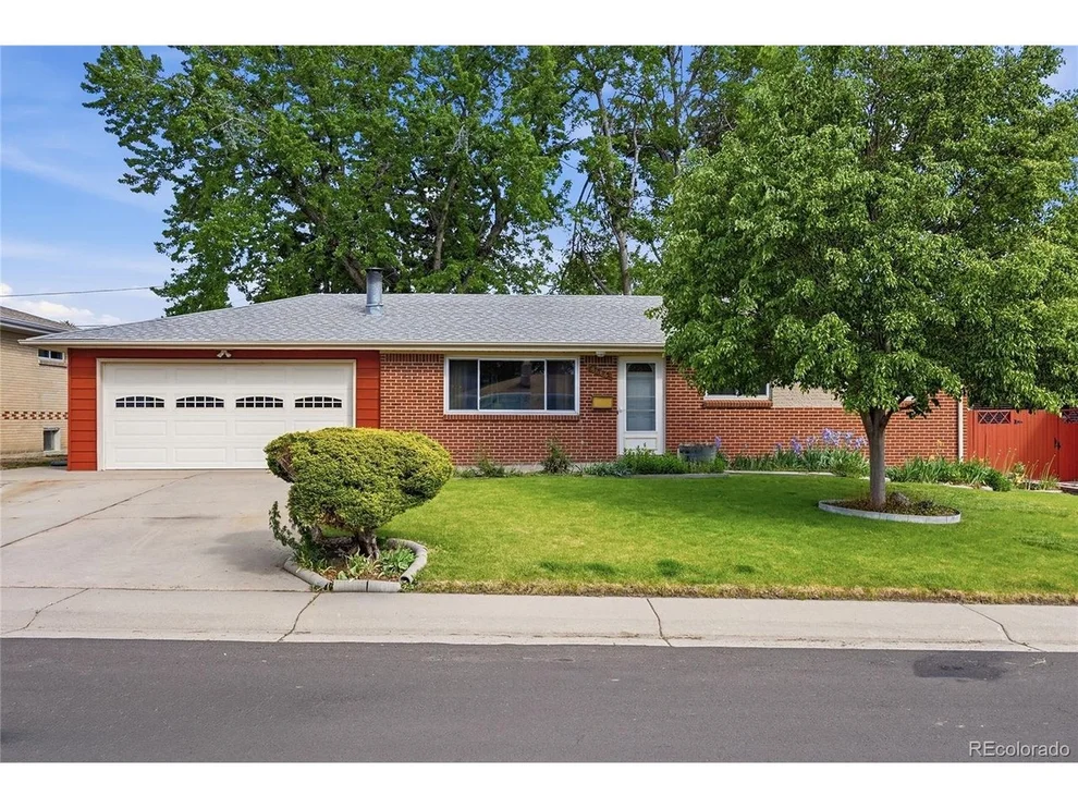 Unit for sale at 8664 Princeton St, Westminster, CO 80031