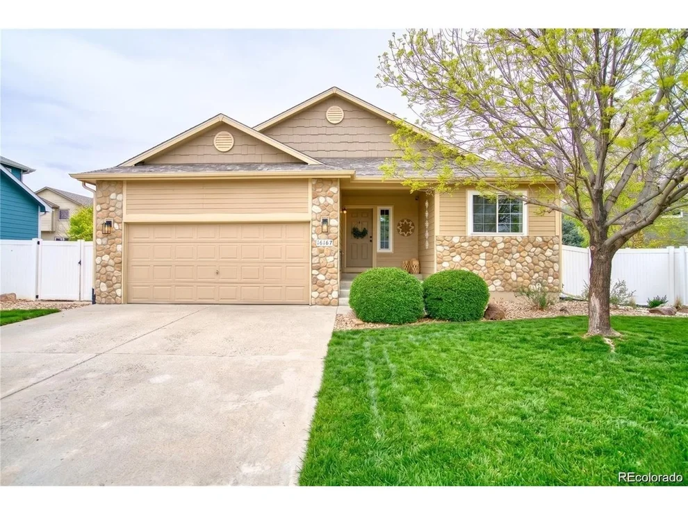 Unit for sale at 16167 Cinnamon Cir, Mead, CO 80542