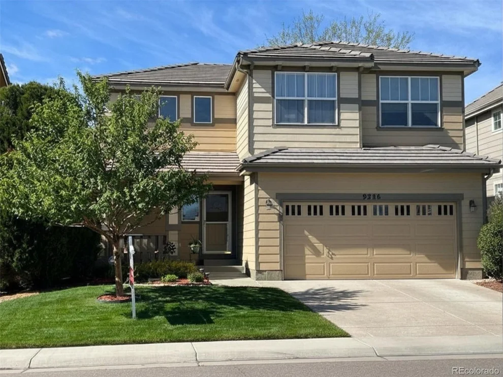 Unit for sale at 9286 Longstone Dr, Parker, CO 80134