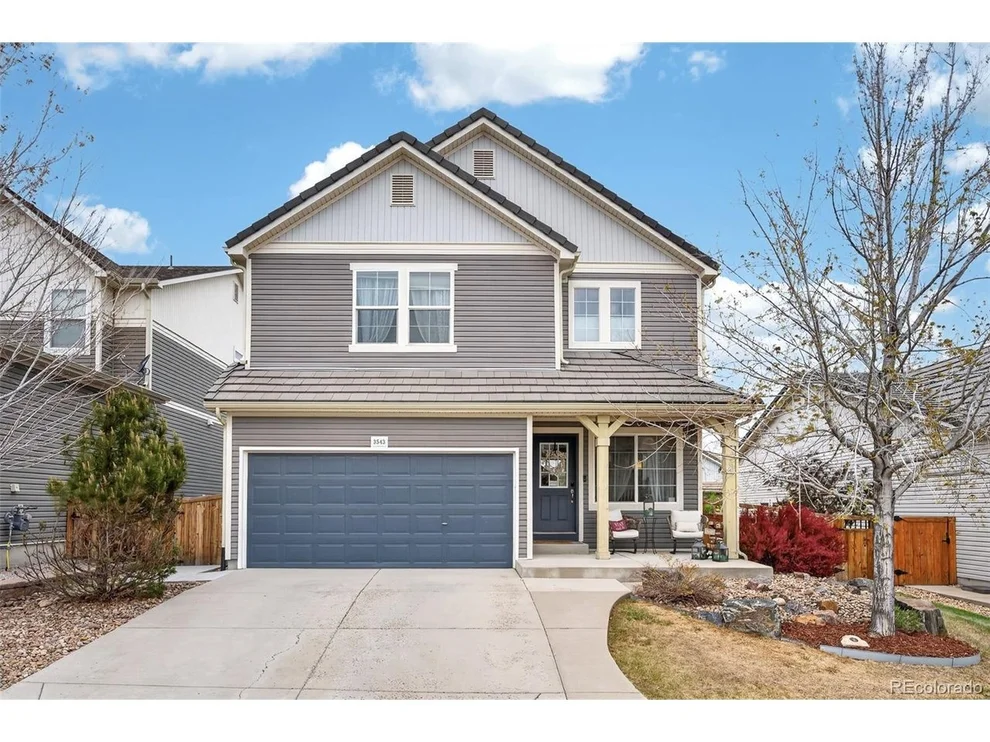 Unit for sale at 3543 Sky Church Dr, Castle Rock, CO 80109