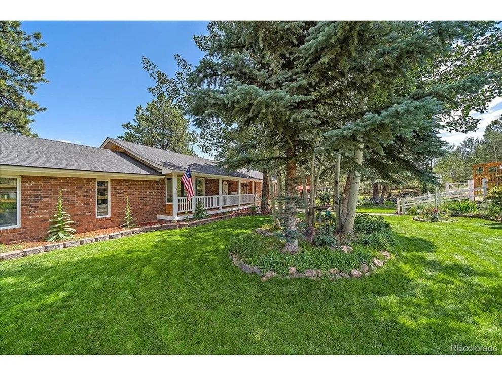 Unit for sale at 1539 Bluebird Dr, Bailey, CO 80421