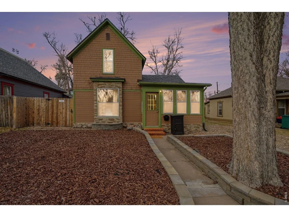 Unit for sale at 1121 12th Ave, Greeley, CO 80631