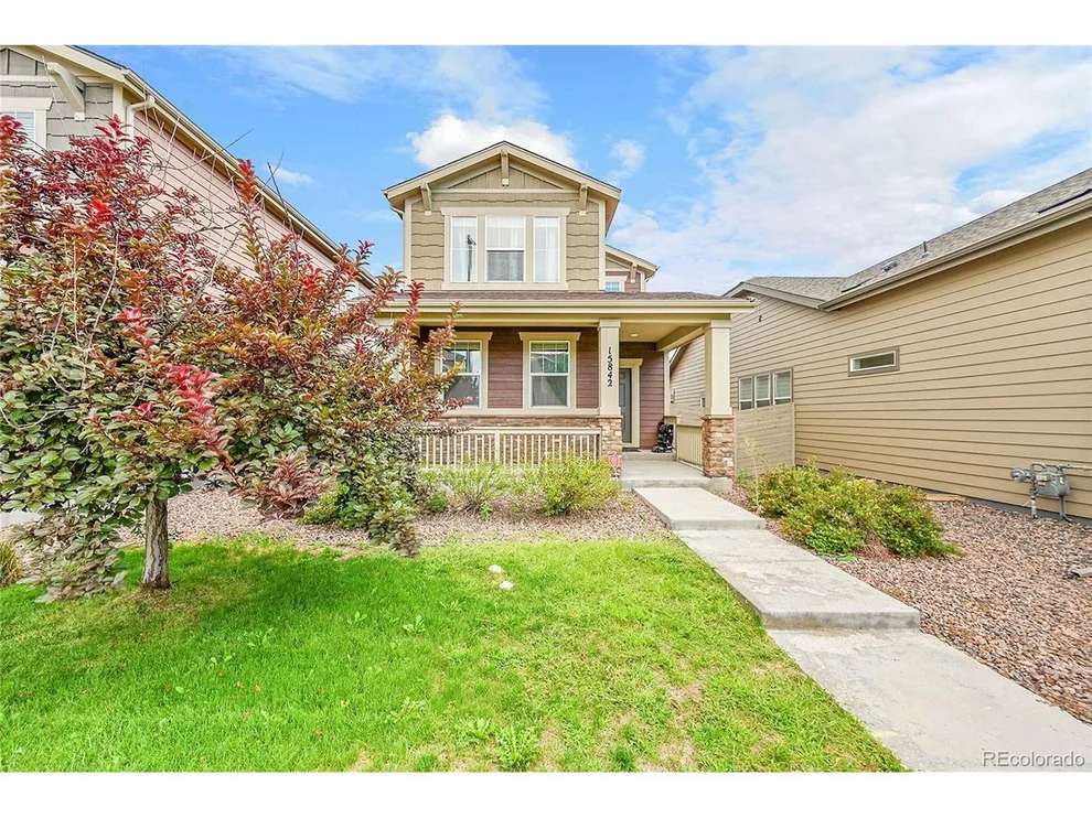 Unit for sale at 15842 E Warner Dr, Denver, CO 80239