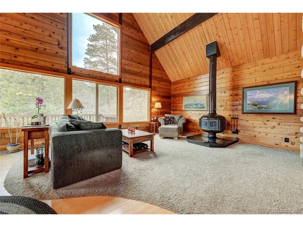 Unit for sale at 8521 S Mariposa Dr, Morrison, CO 80465