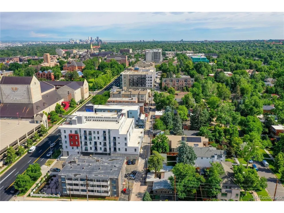 Unit for sale at 2395 E Wesley Ave, Denver, CO 80210