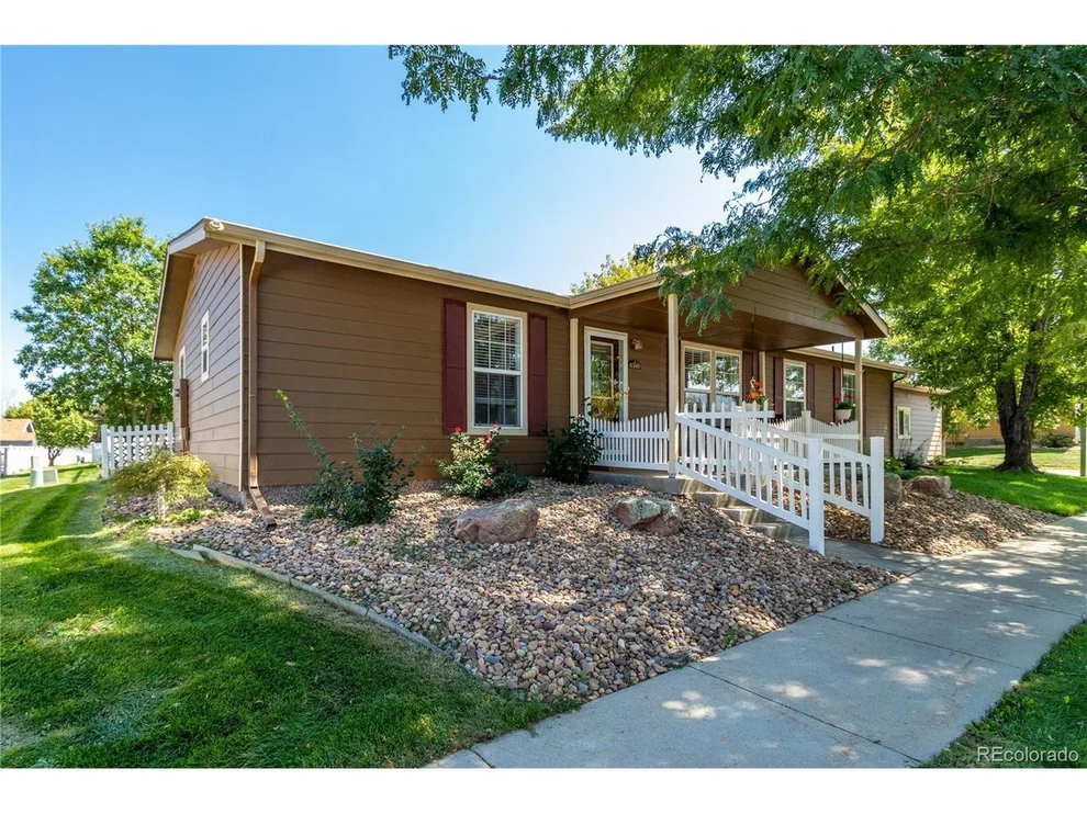 Unit for sale at 6360 Audubon St, Frederick, CO 80530