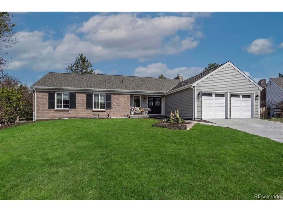 Unit for sale at 7128 S Glencoe Ct, Centennial, CO 80122