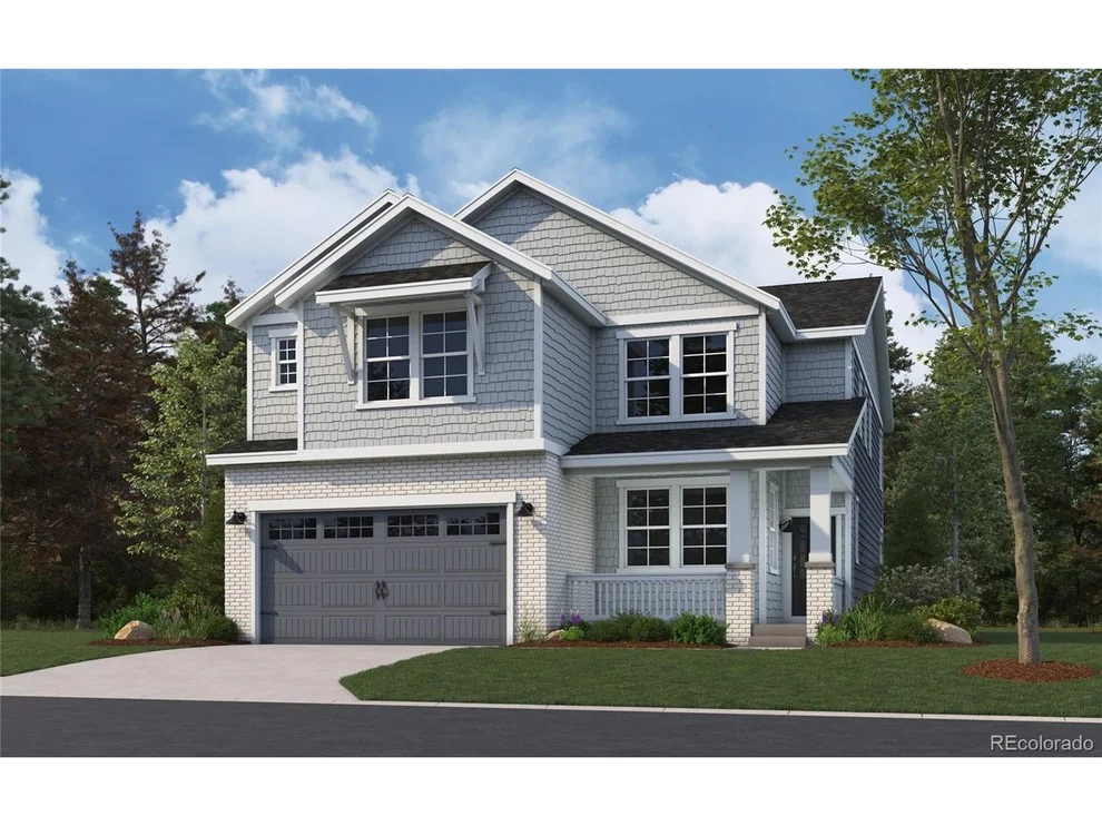 Unit for sale at 16846 Red Dawn Pl, Parker, CO 80134