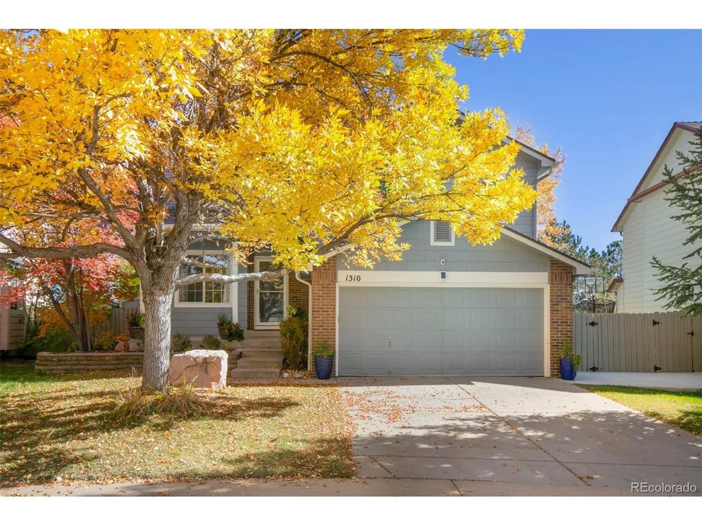 Unit for sale at 1310 S Boyero Ct, Superior, CO 80027