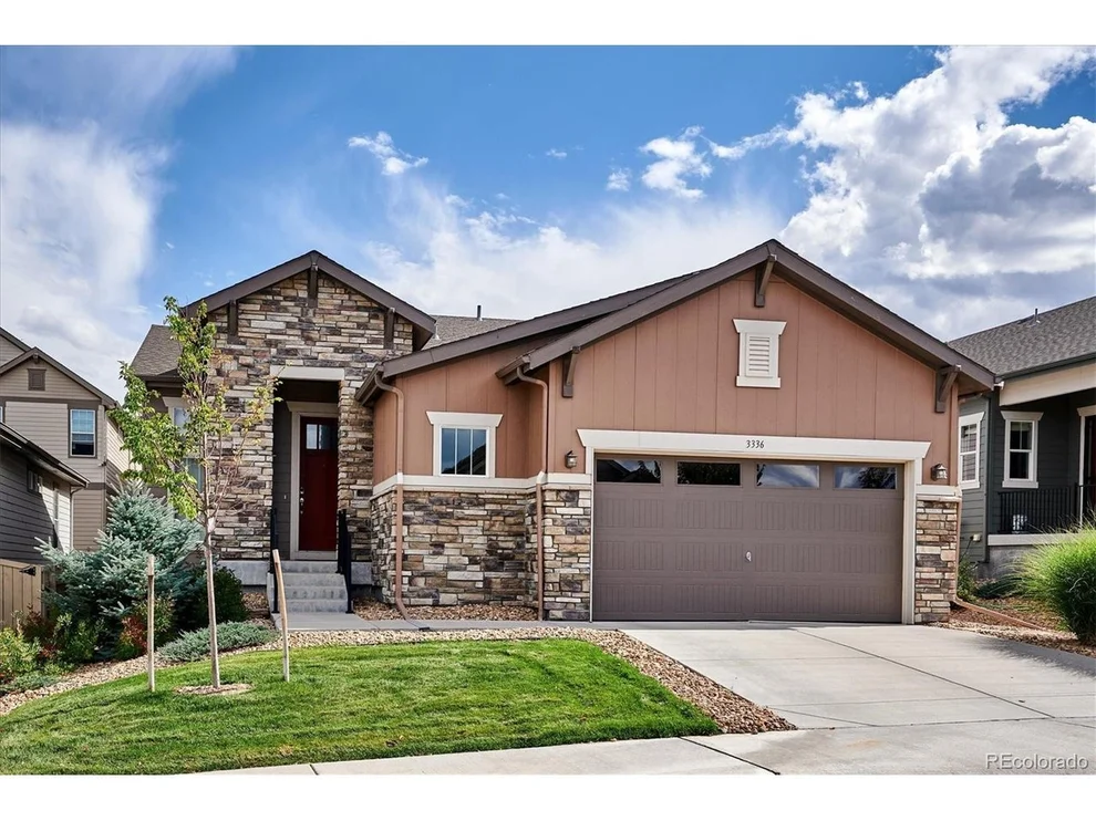 Unit for sale at 3336 Goodyear St, Castle Rock, CO 80109