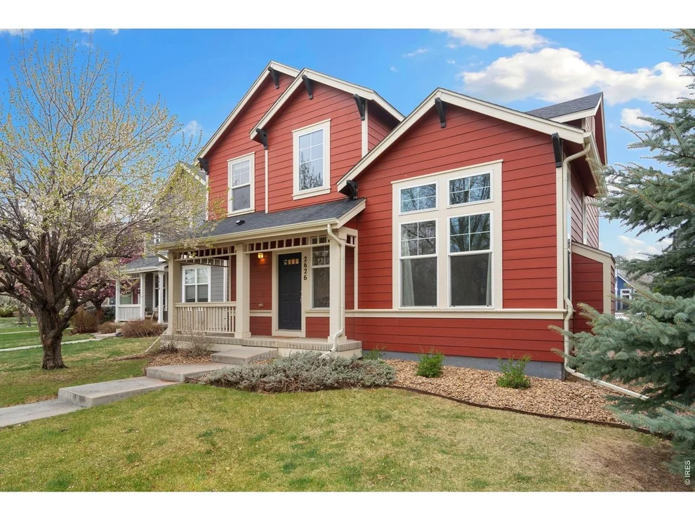 Unit for sale at 2626 Autumn Harvest Way, Fort Collins, CO 80528