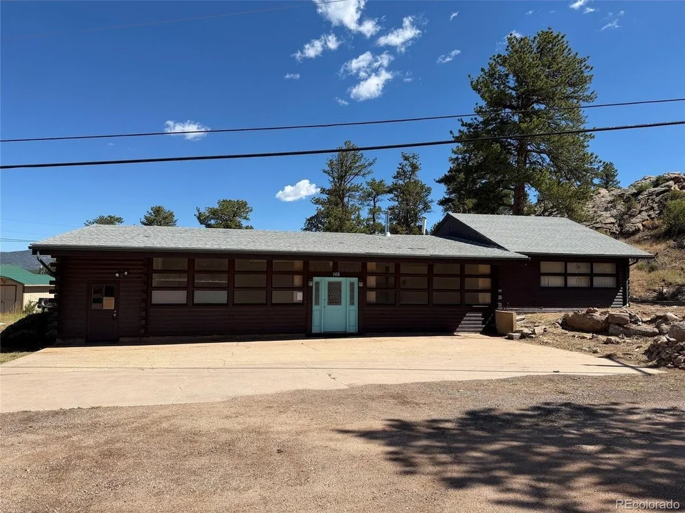 Unit for sale at 168 Main St, Red Feather Lakes, CO 80545