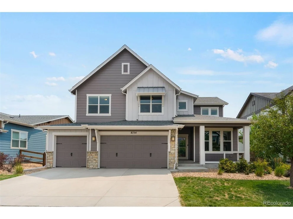 Unit for sale at 8754 El Diente St, Arvada, CO 80007