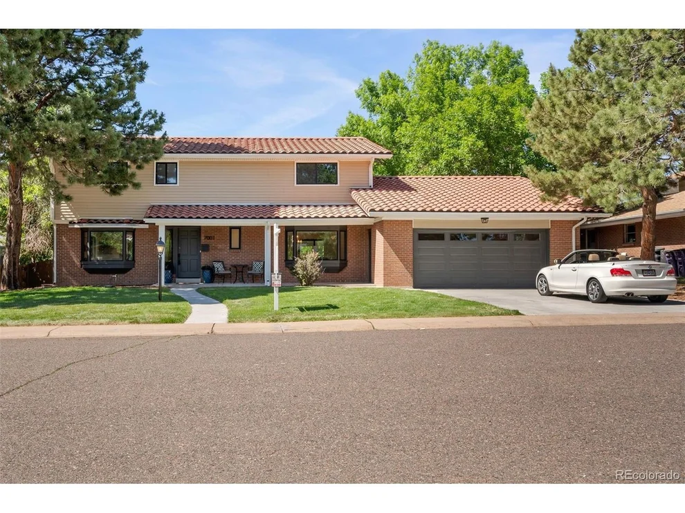 Unit for sale at 7001 E Walsh Pl, Denver, CO 80224