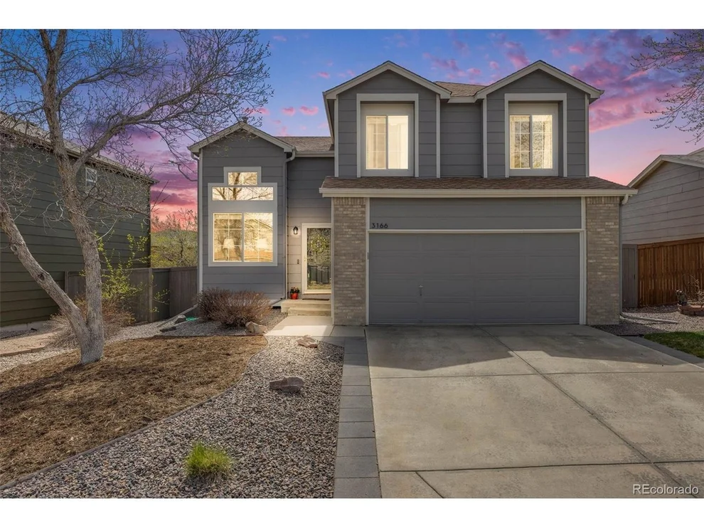 Unit for sale at 3166 W Indian Summer Ln, Castle Rock, CO 80109