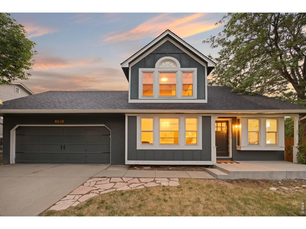 Unit for sale at 730 Butte Pass Dr, Fort Collins, CO 80526