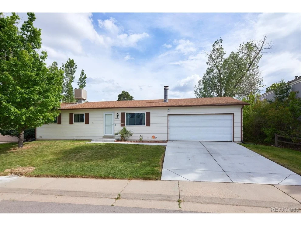 Unit for sale at 6508 S Dahlia Cir, Centennial, CO 80121