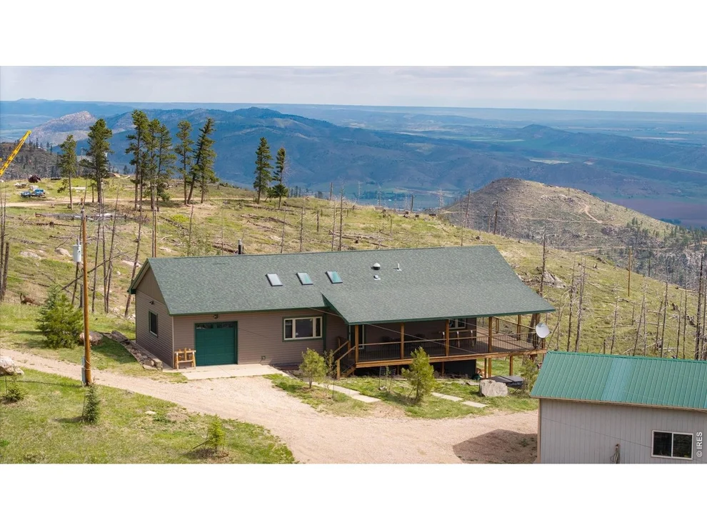 Unit for sale at 1291 Little Whale Rd, Bellvue, CO 80512