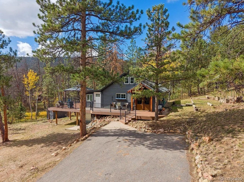 Unit for sale at 10291 Blue Sky Trl, Conifer, CO 80433