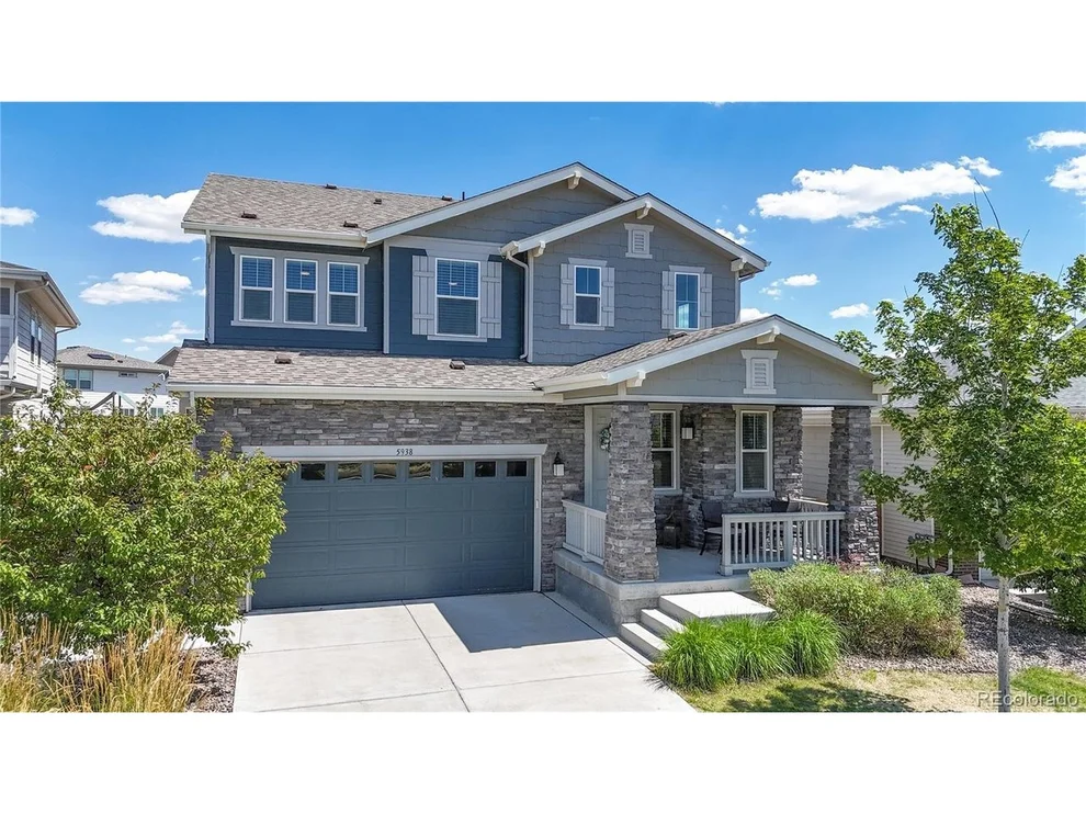 Unit for sale at 5938 N Odessa St, Aurora, CO 80019