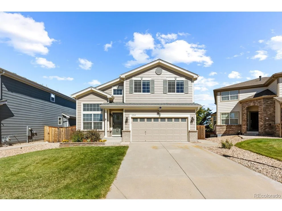 Unit for sale at 16543 High Desert Pl, Parker, CO 80134