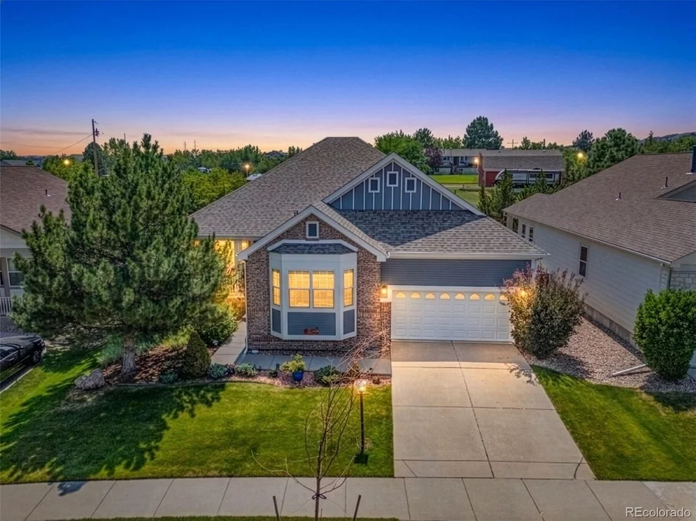 Unit for sale at 8244 S Catawba Ct, Aurora, CO 80016