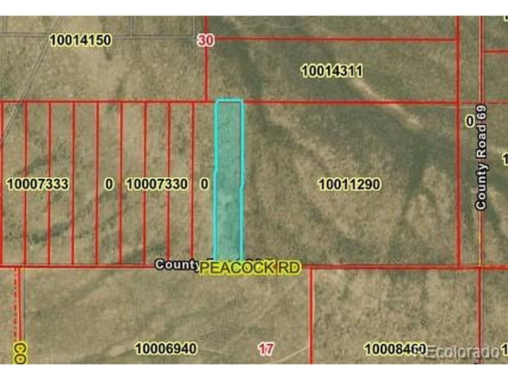 Unit for sale at Peacock Rd, San Luis, CO 81152