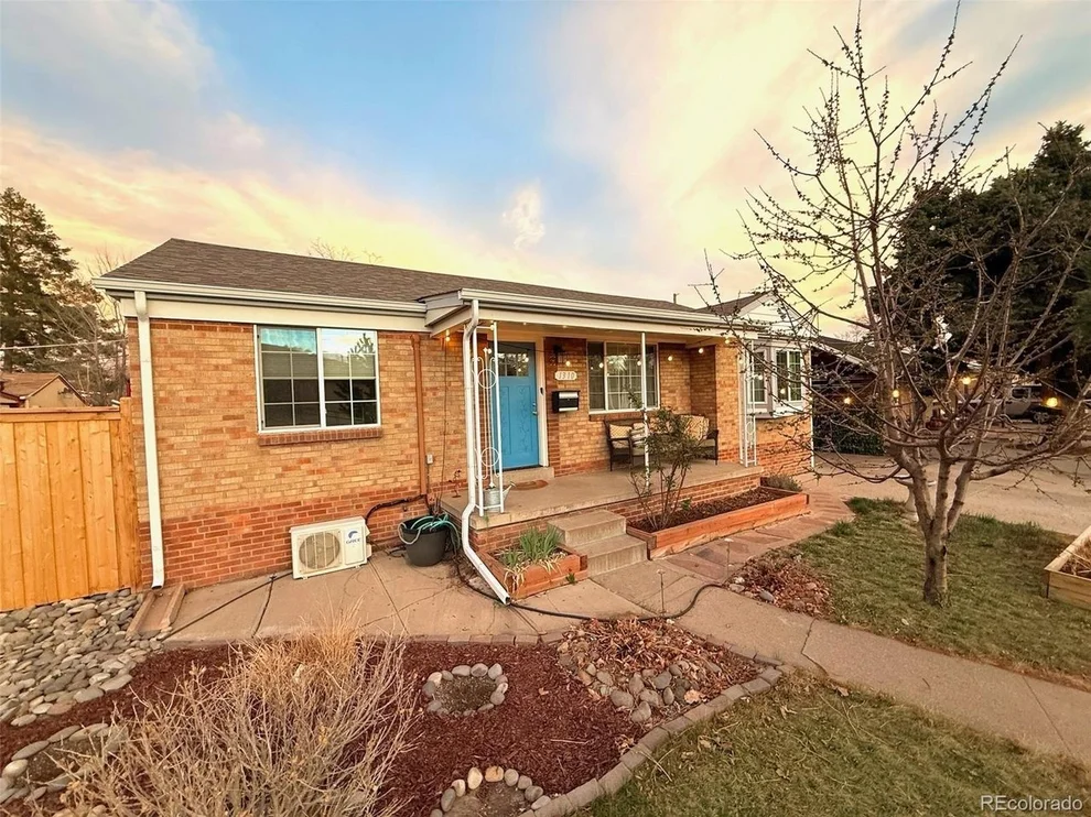 Unit for sale at 1310 S Dale Ct, Denver, CO 80219