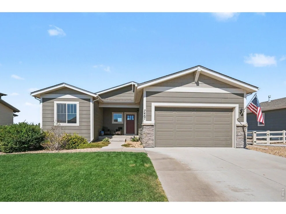 Unit for sale at 7467 Horsechestnut St, Wellington, CO 80549
