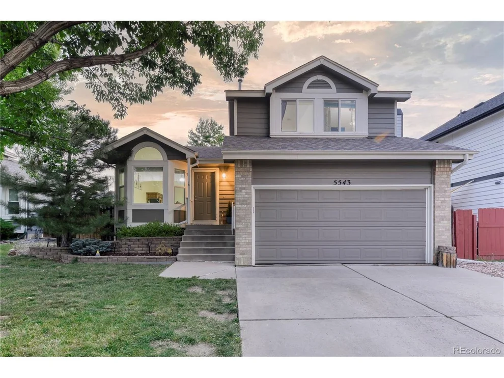 Unit for sale at 5543 S Yank Ct, Littleton, CO 80127