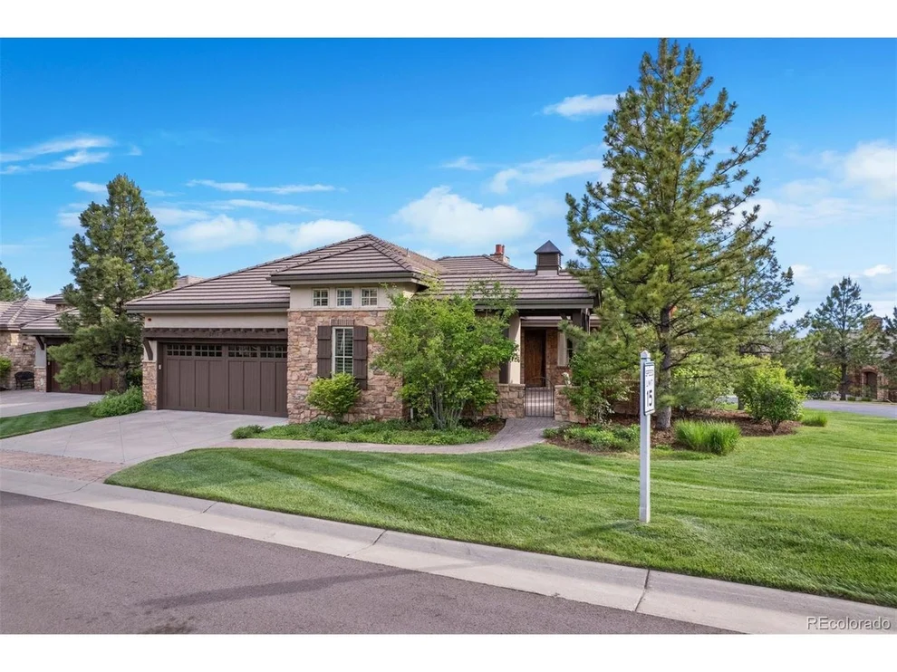 Unit for sale at 5144 Le Duc Ln, Castle Rock, CO 80108