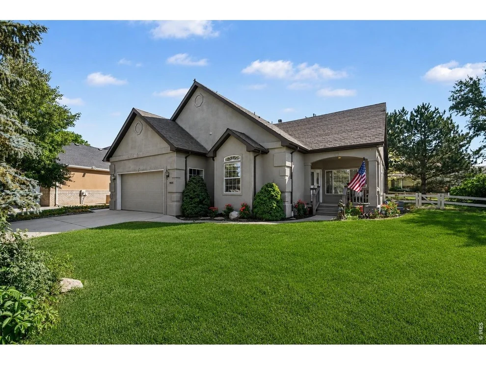 Unit for sale at 925 Falcon Ridge Ct, Eaton, CO 80615