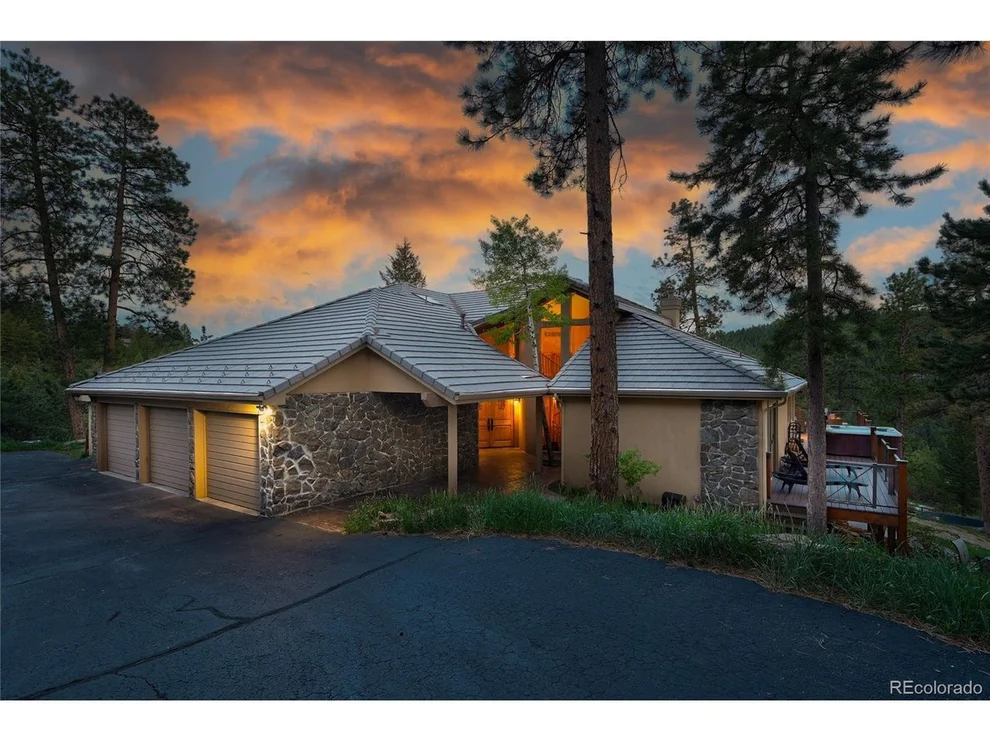Unit for sale at 3886 Spring Valley Trl, Evergreen, CO 80439