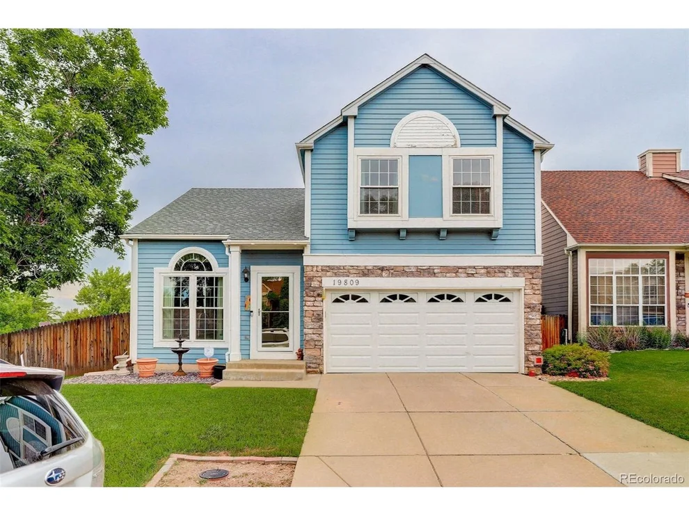 Unit for sale at 19809 E Hamilton Pl, Aurora, CO 80013